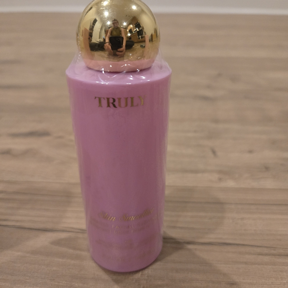 NWT Truly Beauty Skin Smoothie Gentle Facial Cleanser - SEALED Glass Skin Dewy - Picture 5 of 9